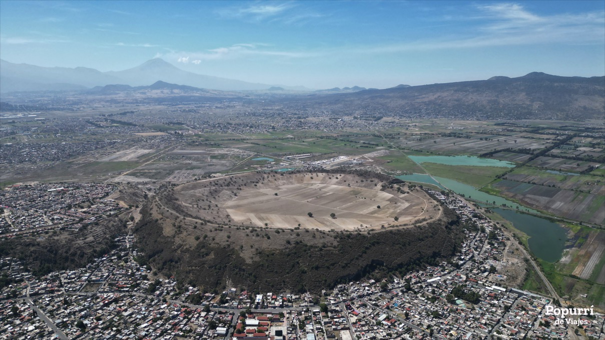 Volcán Xico