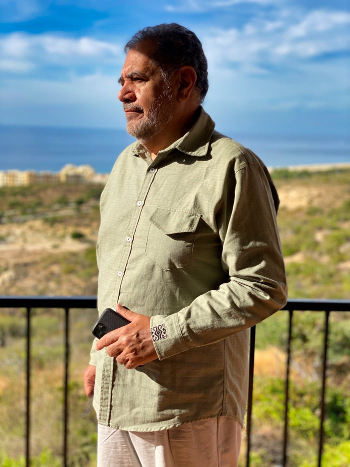 Camisa Hombre Popurrí de Viajes