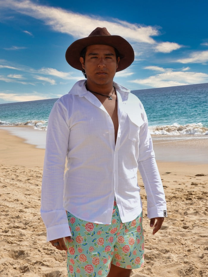 Camisa Hombre Popurrí de Viajes