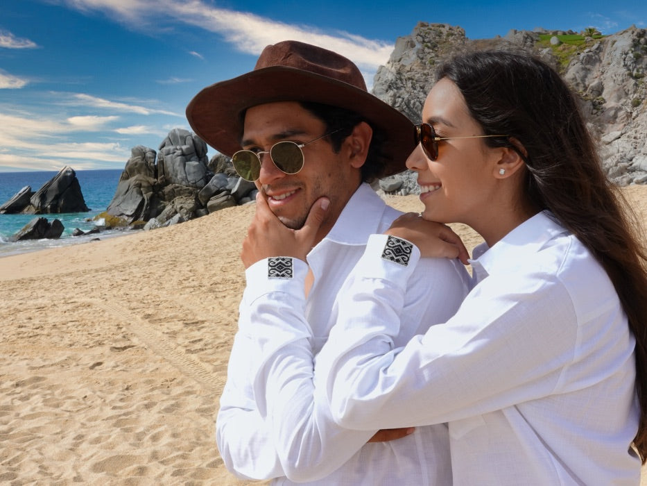 Camisa Hombre Popurrí de Viajes