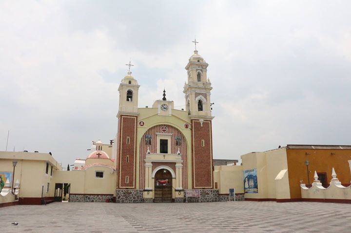 San Pablo del Monte -