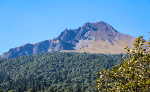 Parque Nacional La Malinche Tlaxcala Manuel Gibran