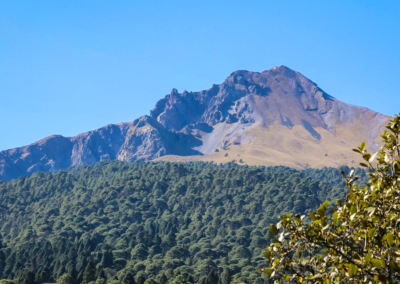 Parque Nacional La Malinche Tlaxcala Manuel Gibran