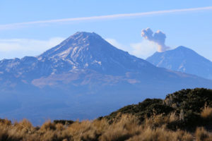 monte tlaloc en estado de mexico