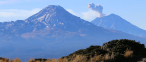 monte tlaloc en estado de mexico