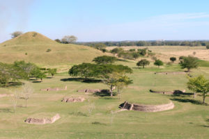 Zona Arqueológica de Tamtoc