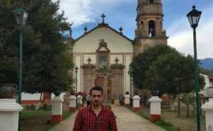 Santa Fe de la Laguna Michoacan