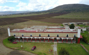 Hacienda San Buenaventura