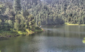 lagunas de zempoala