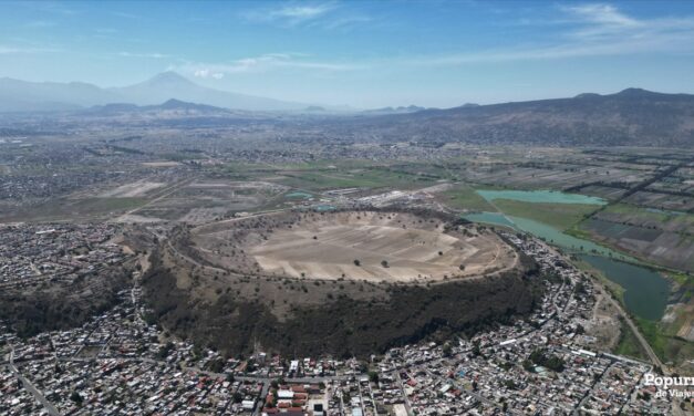 Volcán Xico