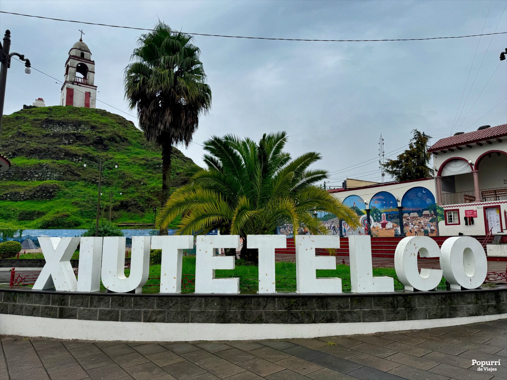 Teziutlán - Xiutetelco 